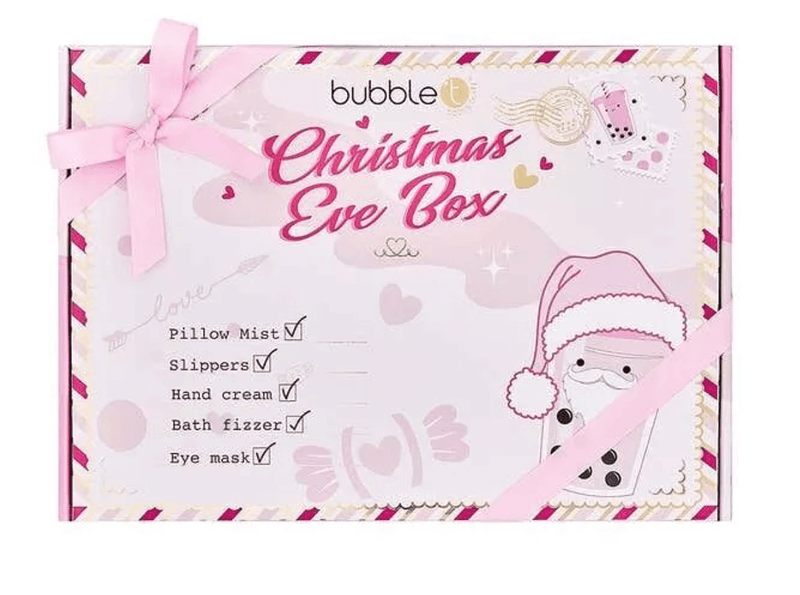 Christmas Eve Beauty Box