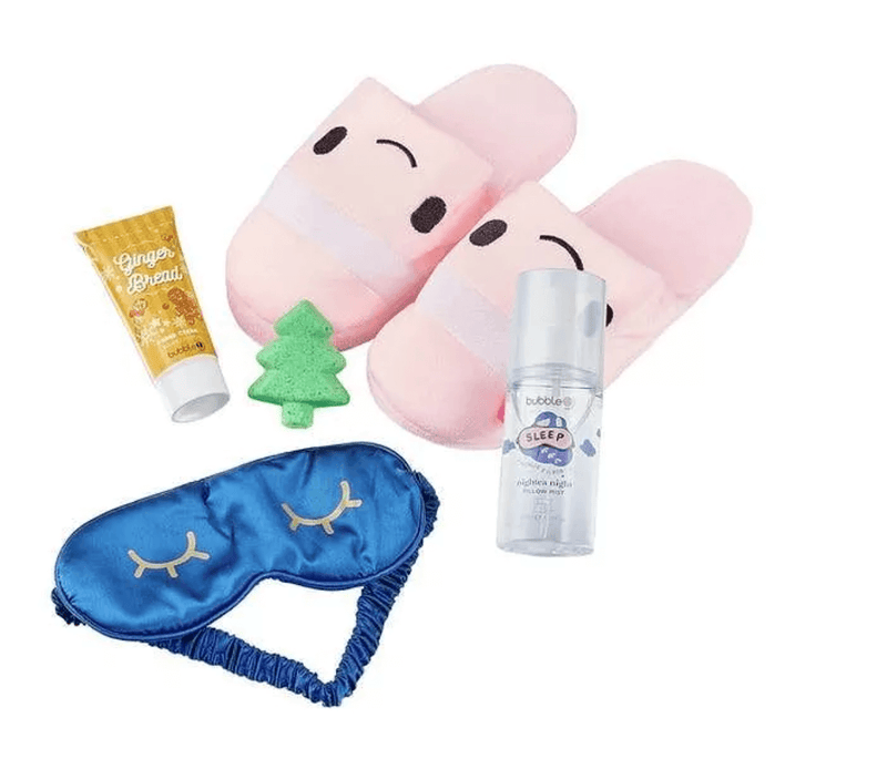 Christmas Eve Beauty Box
