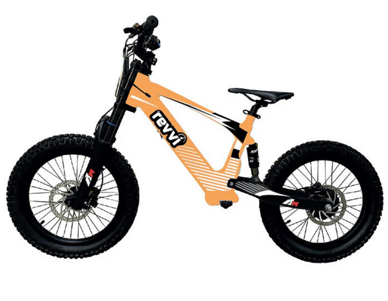 New Revvi 18” electric bike 18 inch