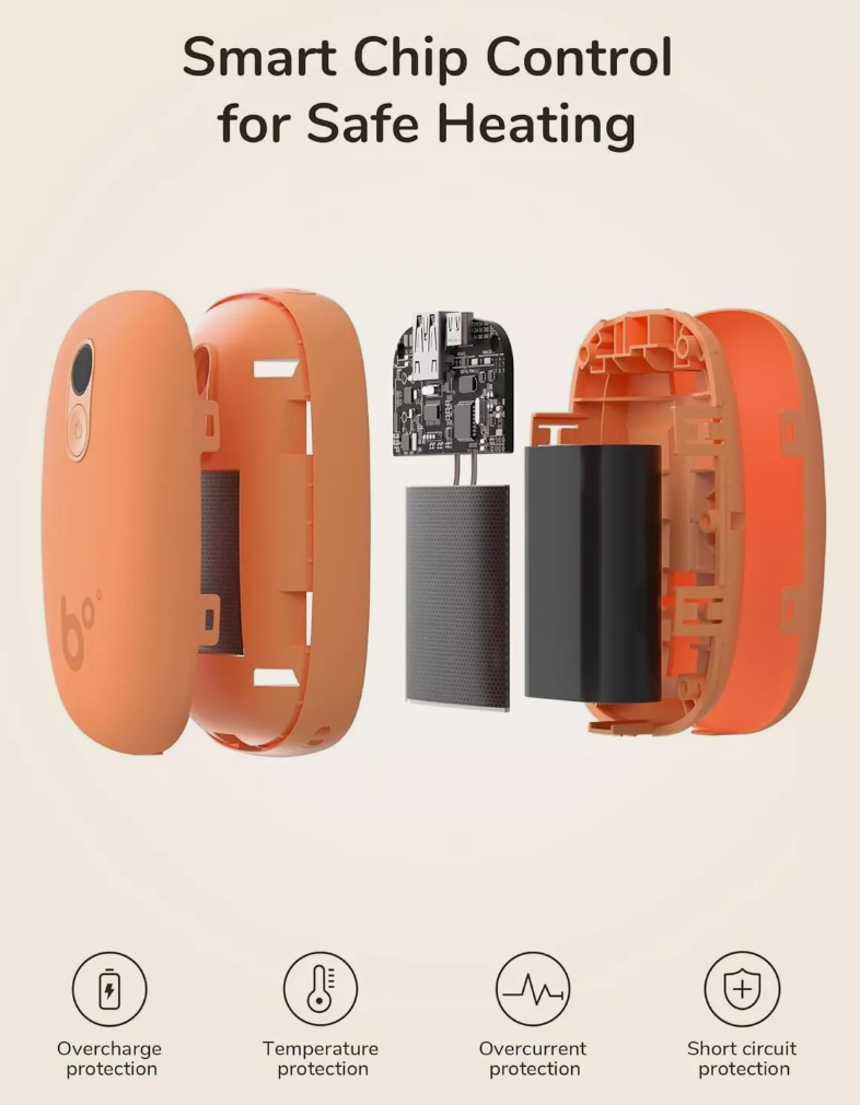JISULIFE Hand Warmer