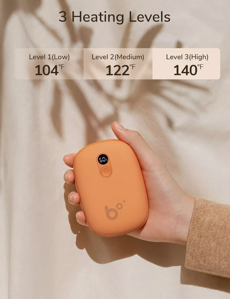 JISULIFE Hand Warmer