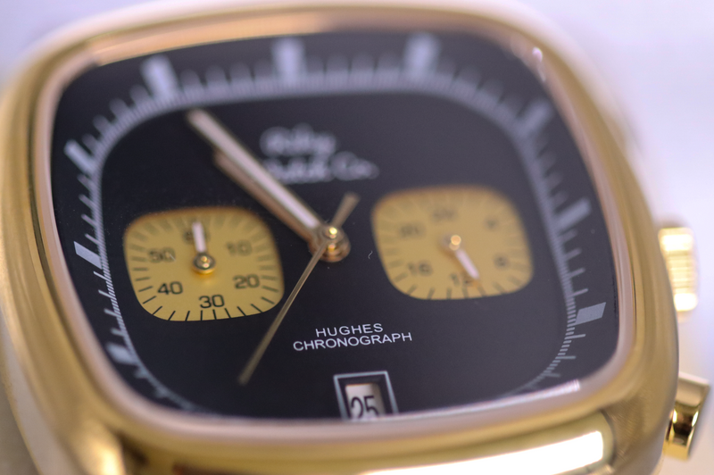 Howard Hughes Scarface Chronograph - HH01 SF