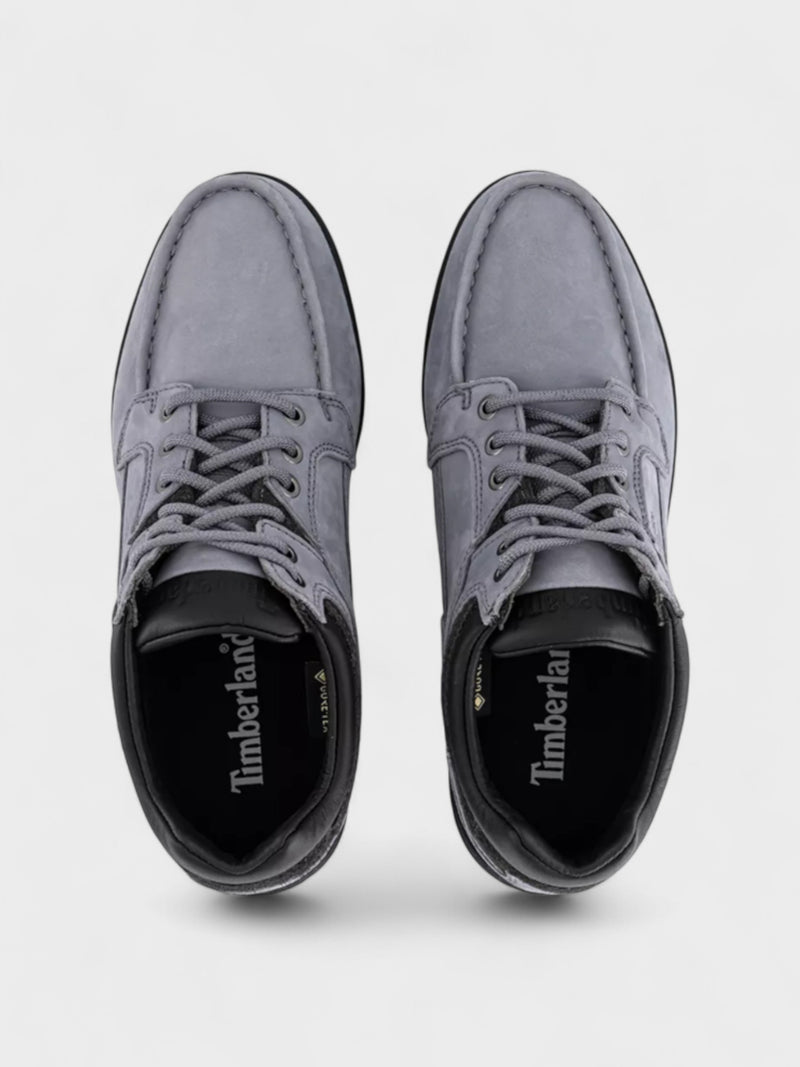 Timberland Moc Toe Mid Lace Up Gore-Tex Boots Nubuck