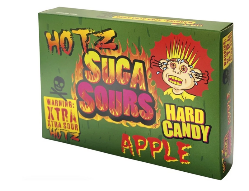 Suga Sours Hotz - Apple