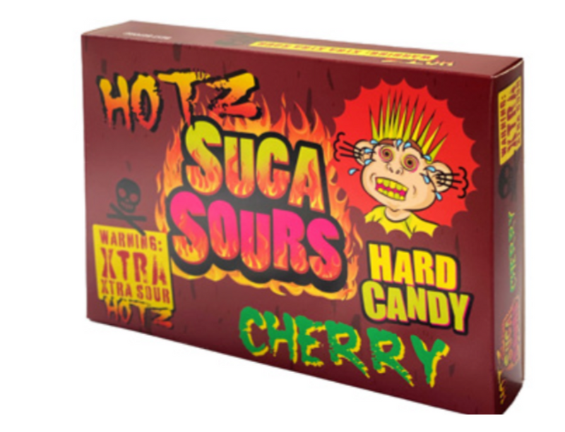Suga Sours Hotz - Cherry