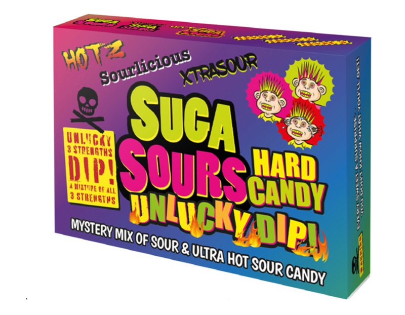 Suga Sours - Unlucky Dip