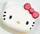 Mini Hello Kitty Bath Bombs