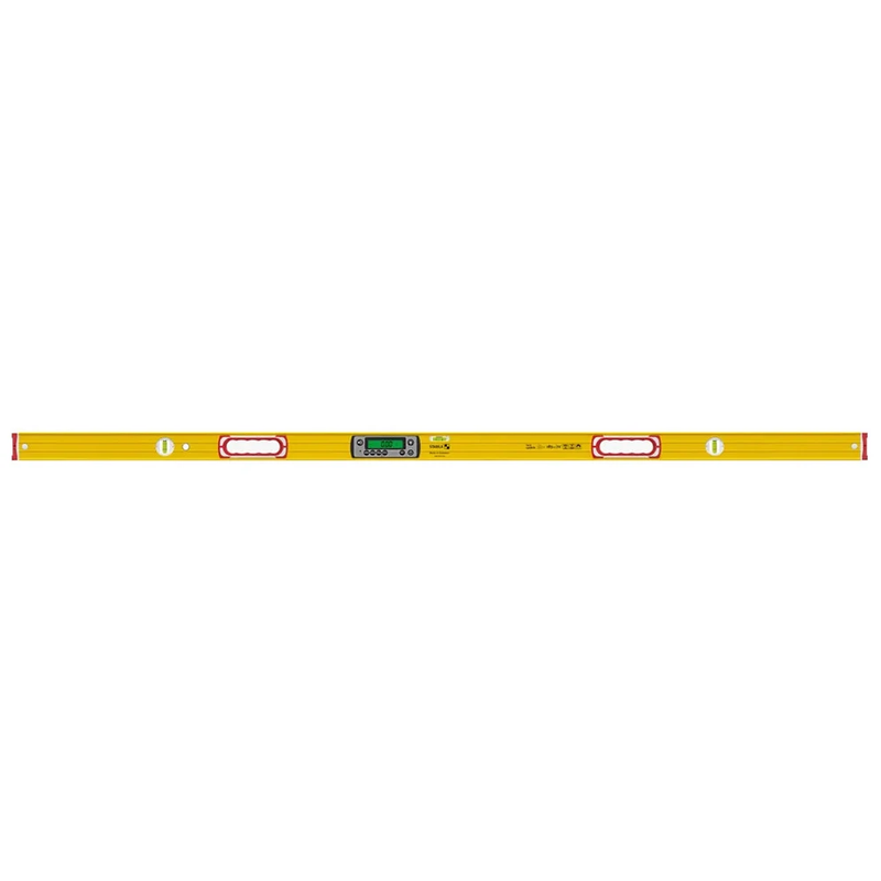 Stabila Digital Spirit Level Tech 196M DL Magnetic Hands Free Alignment For Metalwork Builders