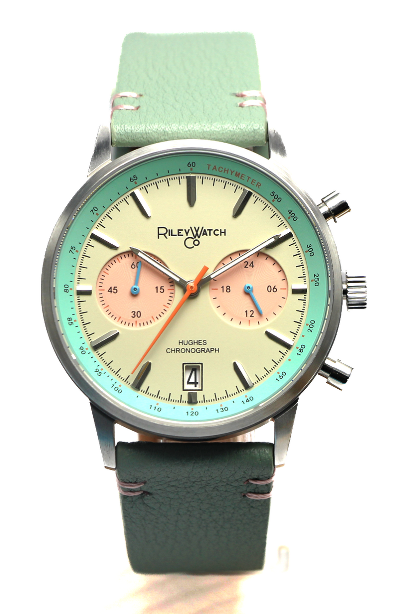 Howard Hughes FlyRacer Chronograph