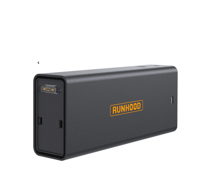 RUNHOOD EB324 324Wh Modular Energy Bar | Expandable Battery for Portable Power Station