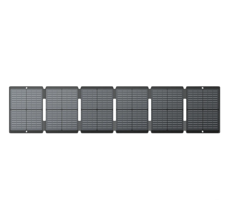 RUNHOOD SERI 100 | 100W Foldable Portable Solar Panel | Waterproof IPX6 | Compatible with RUNHOOD Power Stations