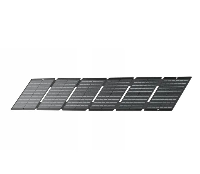 RUNHOOD SERI 100 | 100W Foldable Portable Solar Panel | Waterproof IPX6 | Compatible with RUNHOOD Power Stations