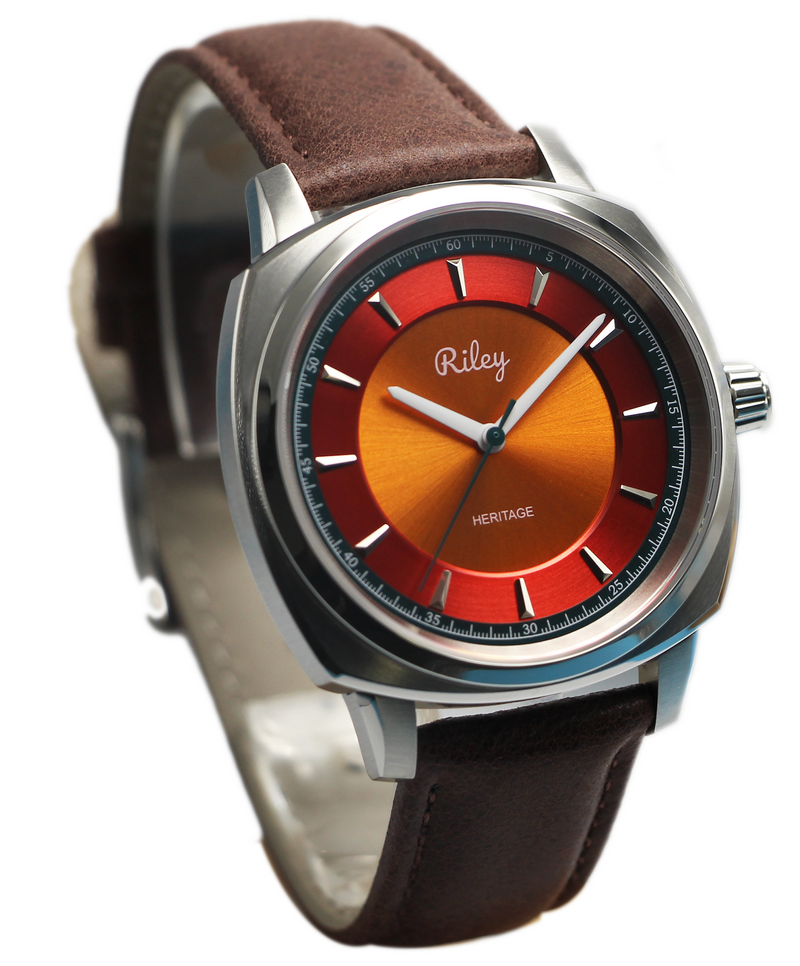 Riley Heritage Automatic