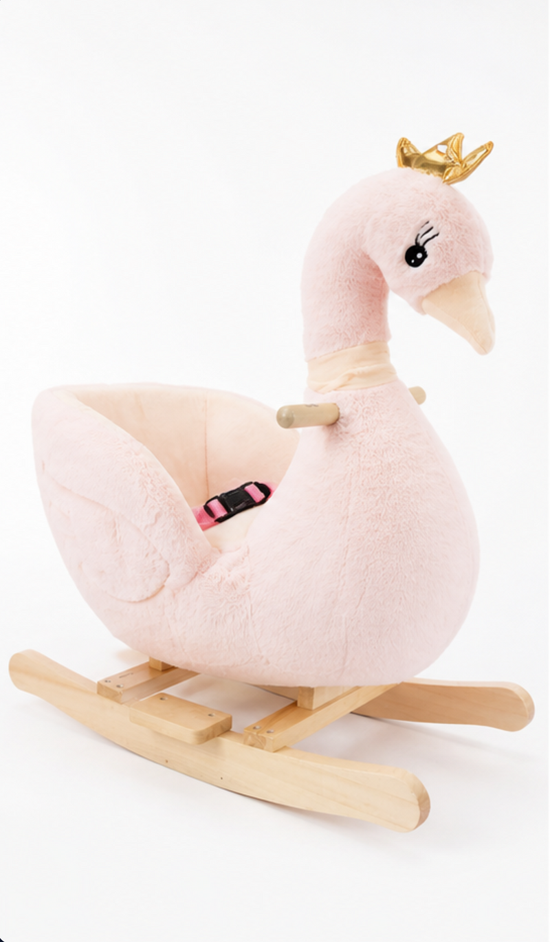 Baby Rocking Ride-On Animal for Toddlers