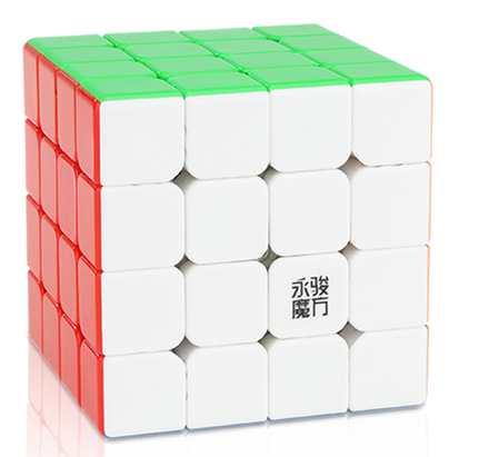YJ ZhiLong M mini 4x4x4