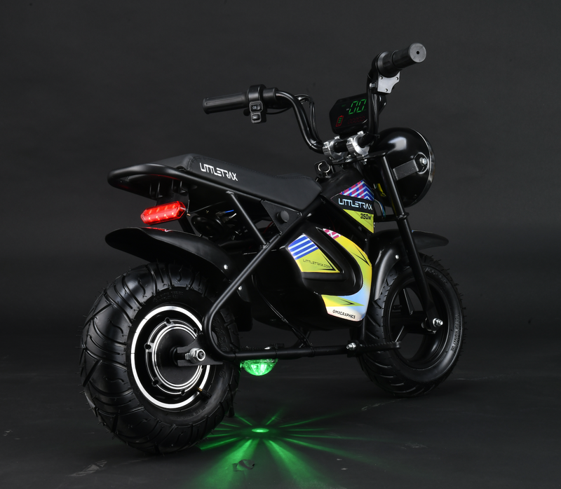 Best Selling 350w 36v Kids Electric Bike – Ages 3 to 12+ ride on dirt bike