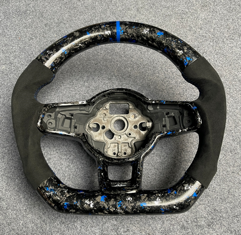 SEND IN YOUR OWN - Custom Carbon Fibre Steering Wheel Service (ANY MAKE / MODEL)