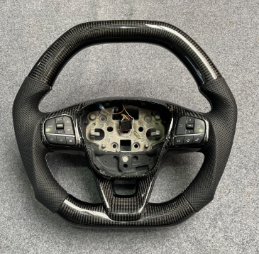 SEND IN YOUR OWN - Custom Carbon Fibre Steering Wheel Service (ANY MAKE / MODEL)