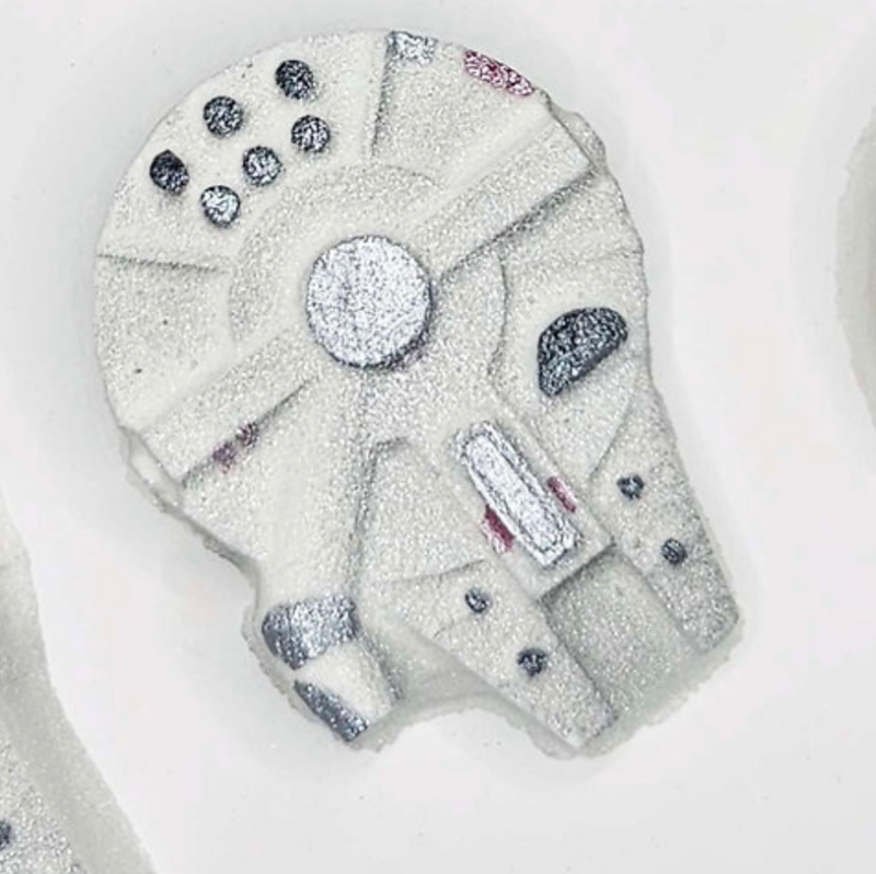 Star Wars Bath Bomb Collection