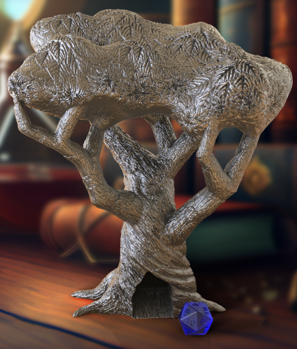 World Tree Dice Tower