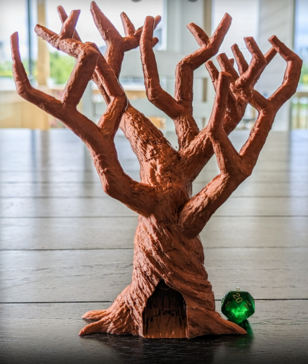 World Tree Dice Tower