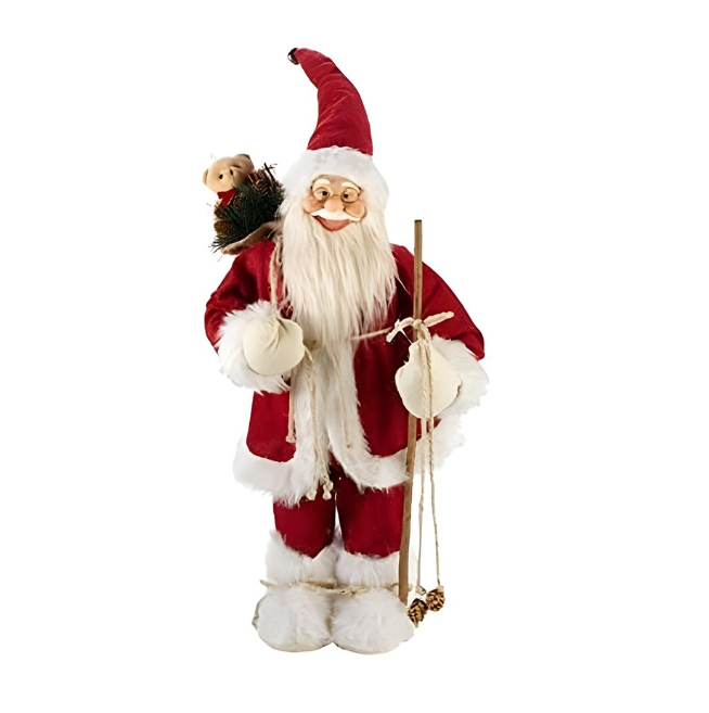 Christmas Santa Claus LED Decoration
