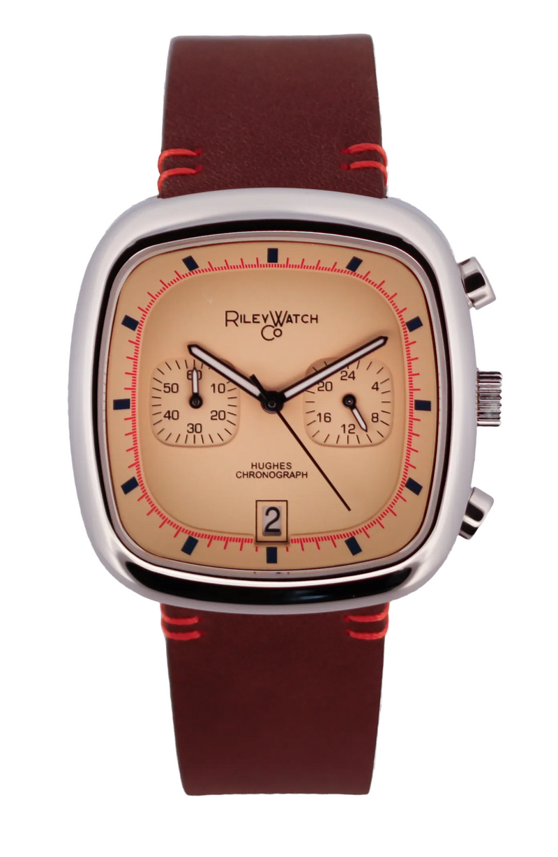 Howard Hughes Chronograph - HH01
