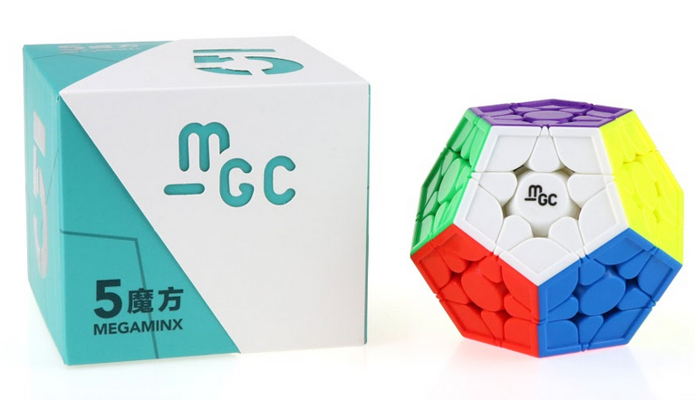 YJ MGC Megaminx