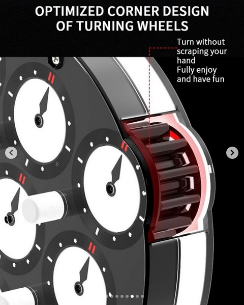 QiYi Magnetic Clock