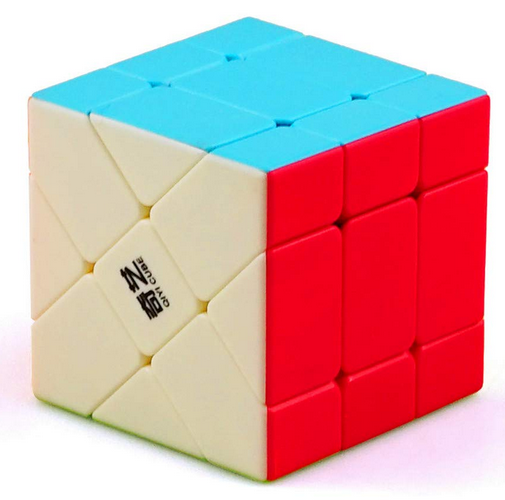 QiYi 3x3x3 Fisher Cube