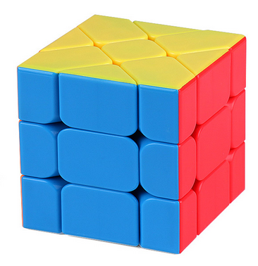 MoYu 3x3x3 Fisher Cube