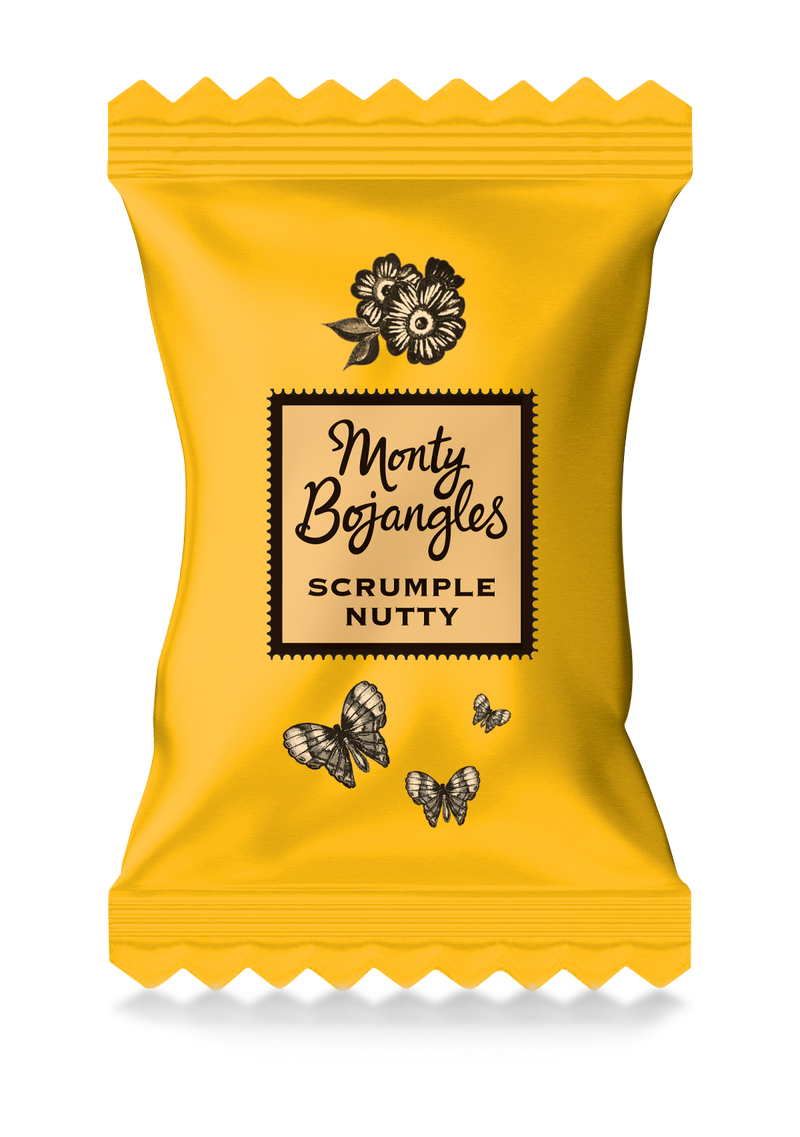 Monty Bojangles | Scrumple Nutty | Chocolate Truffles | BB End April 26