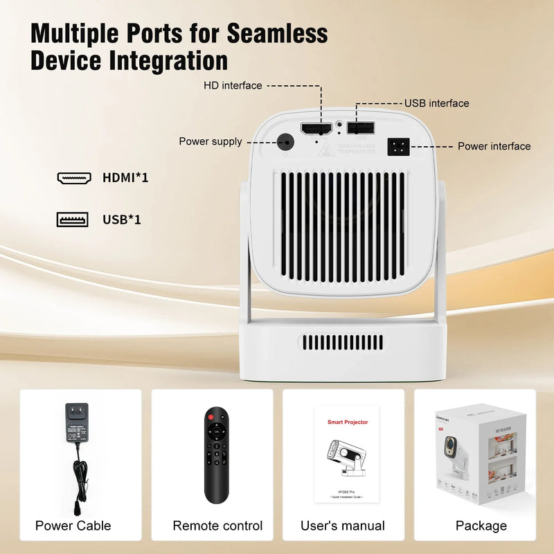 Magcubic HY310 Mini Projector