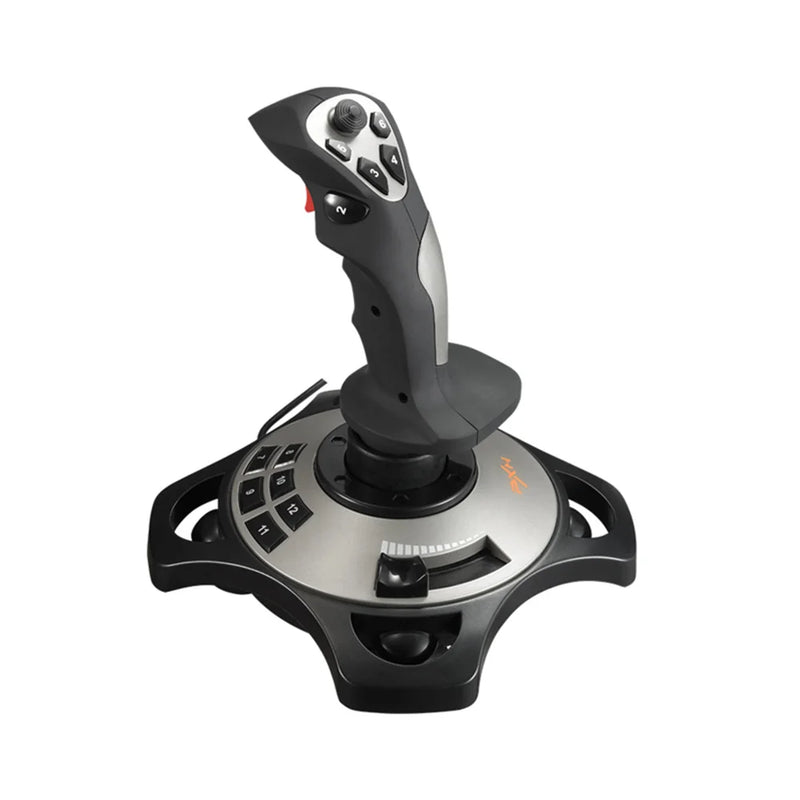 Flight Simulator Gamepad Controller PC Flight Simulation Cockpit Stick for PC/Desktop Game Accessories