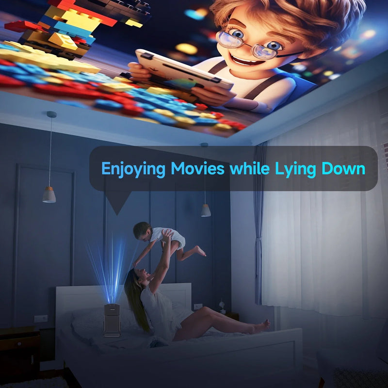 Magcubic HY320 Mini Projector