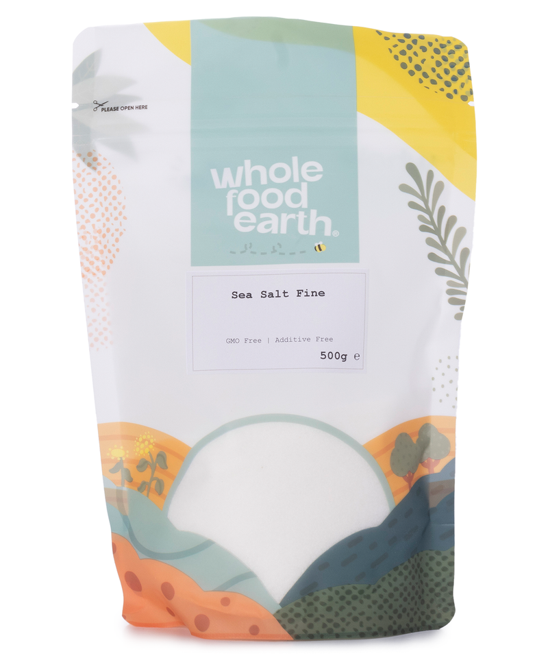 Fine Sea Salt