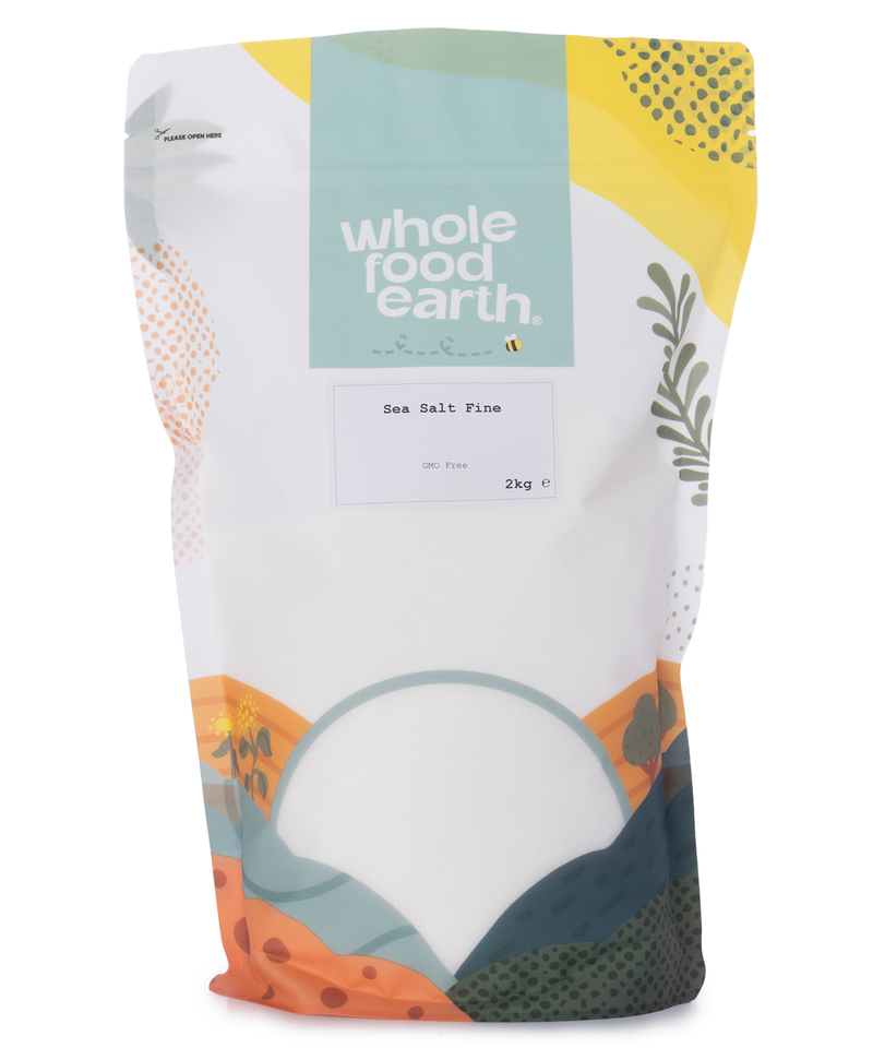 Fine Sea Salt