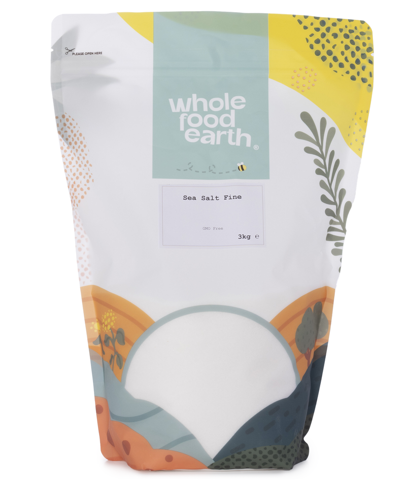 Fine Sea Salt