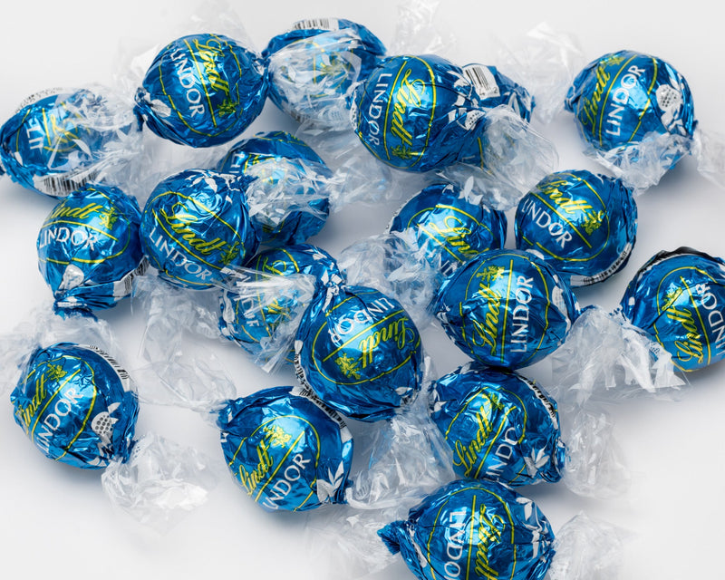 Sea Salt Milk Chocolate Lindt Lindor