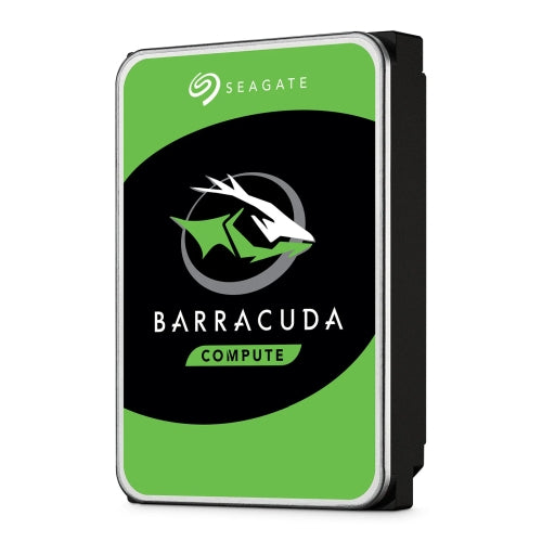 Seagate 3.5" BarraCuda Hard Drive 7200RPM, 256MB Cache, up to 8 TB