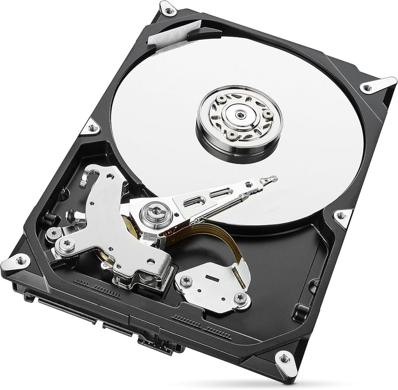 Seagate 3.5" BarraCuda Hard Drive 7200RPM, 256MB Cache, up to 8 TB