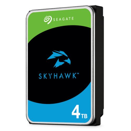 Seagate 3.5" SkyHawk Surveillance Hard Drive  8 Drive Bays Supported up to 8TB