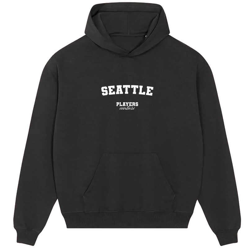 Seattle Men's Hoodie