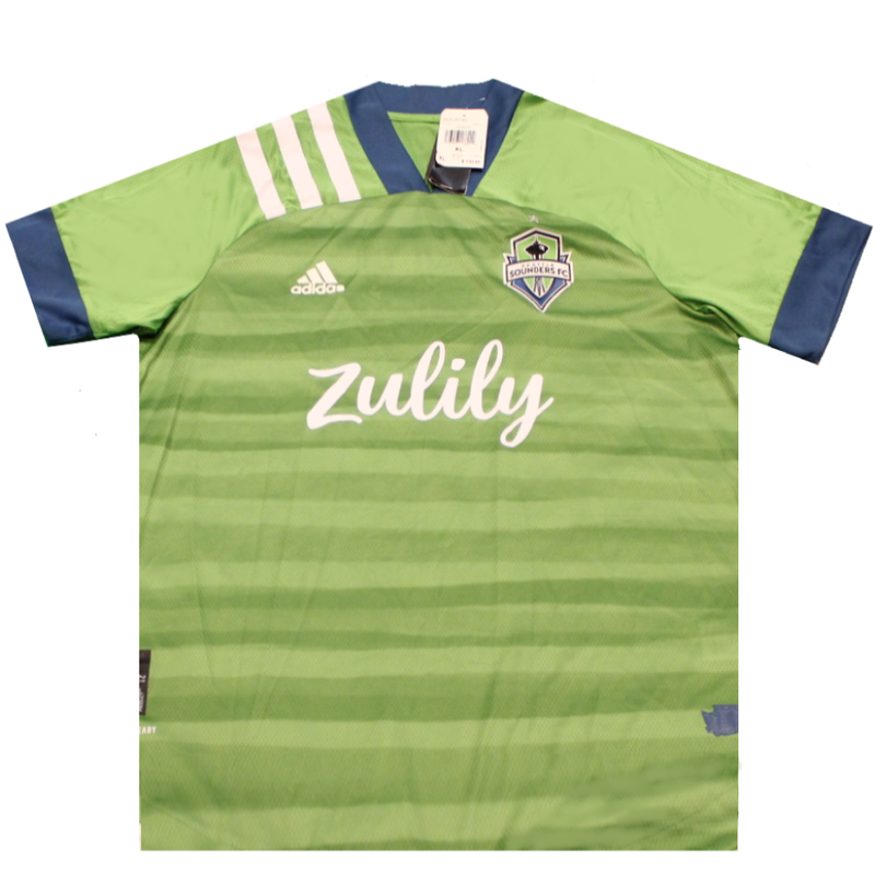 Seattle Sounders Authentic 2019-2020 Home Shirt (BNWT) XL