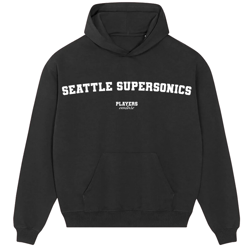 Seattle SuperSonics Men's Hoodie