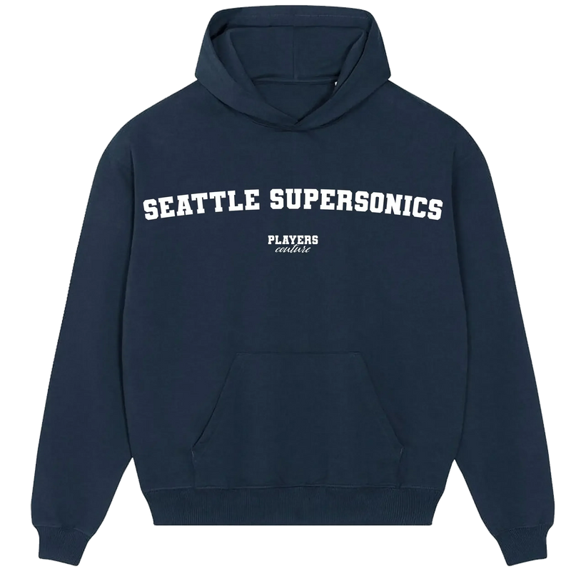 Seattle SuperSonics Men's Hoodie
