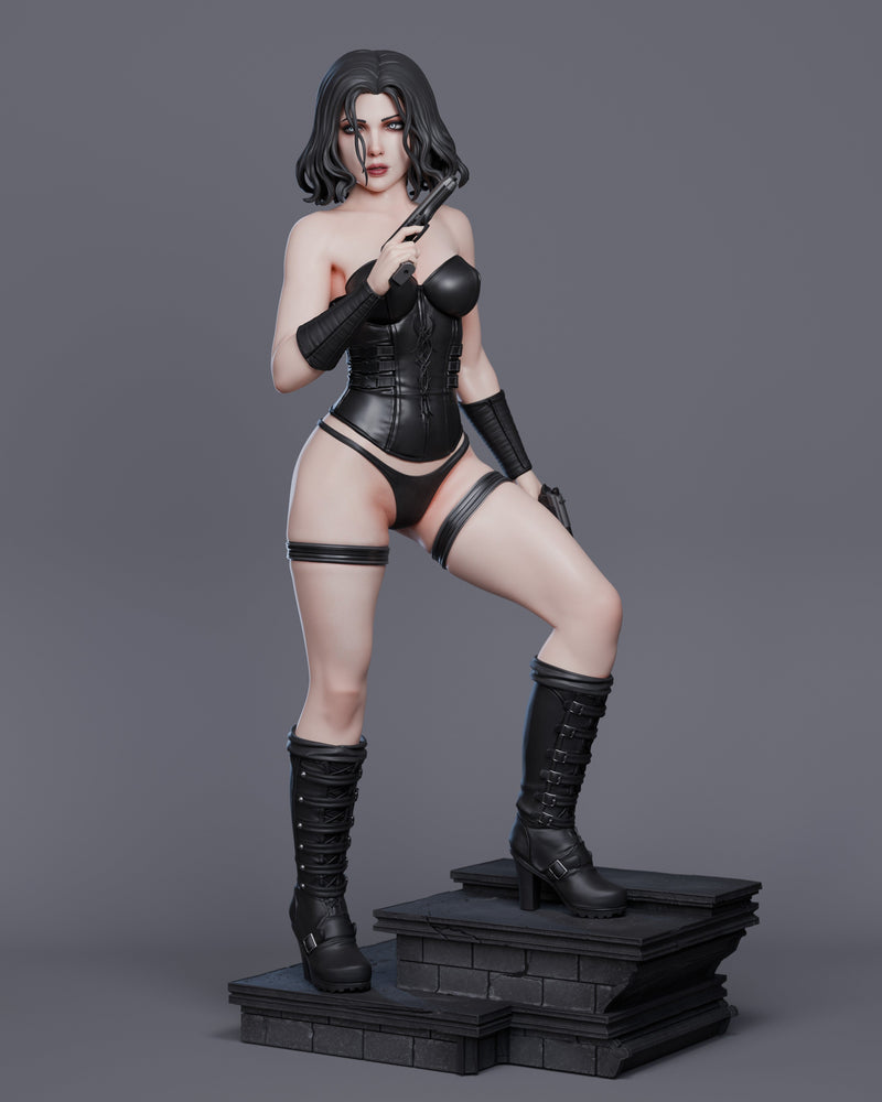 Selene Figurine Figurine