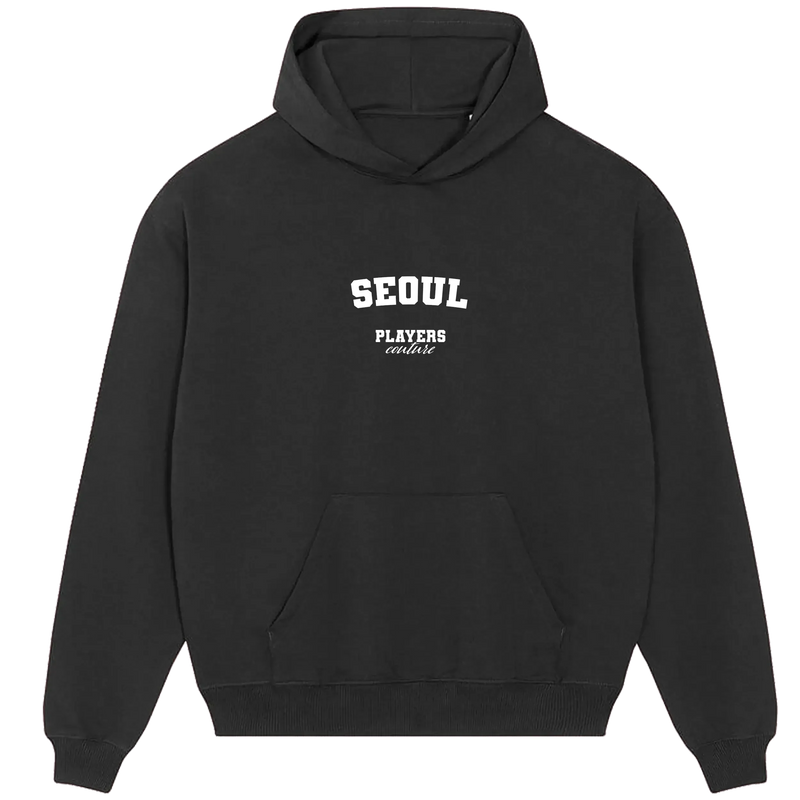 Seoul Men's Hoodie