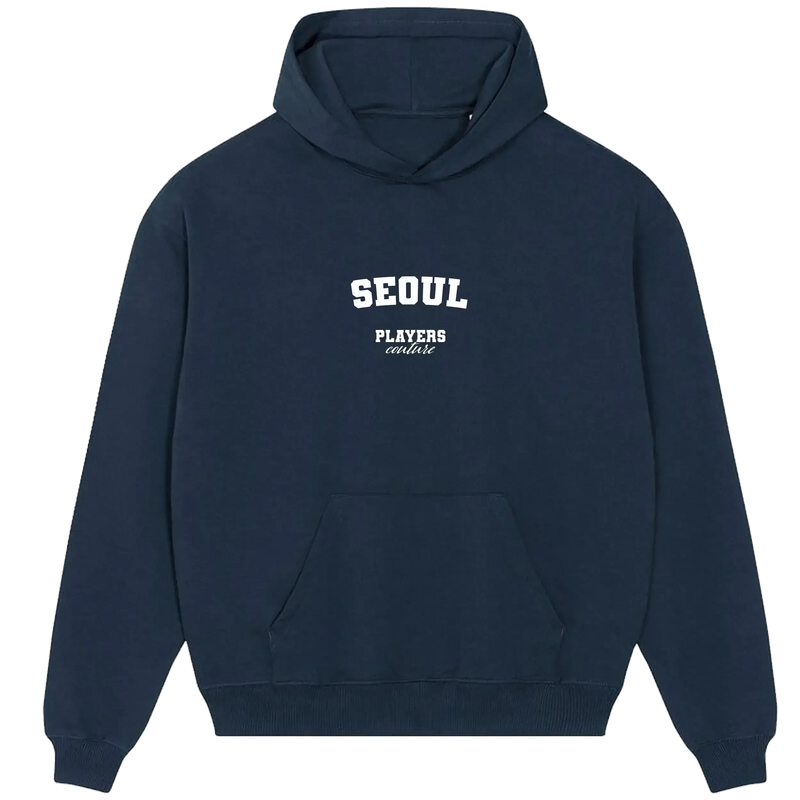 Seoul Men's Hoodie