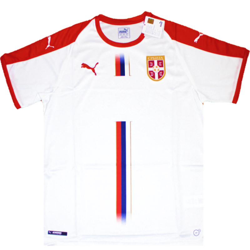 Serbia 2018-2019 Away Shirt (BNWT) S